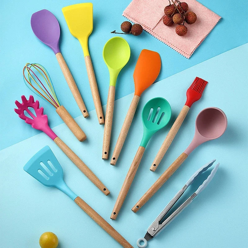 Kitchenware Cooking Utensils Set