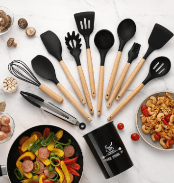 Kitchenware Cooking Utensils Set