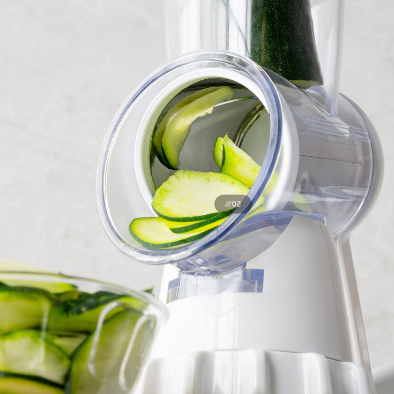 Manual Spiralizer and Grater