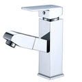 Telescopic Copper Basin Faucet